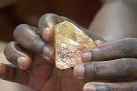 Valorisation des diamants artisanaux